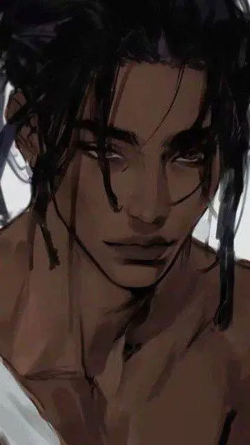 ai character: Adrian  background