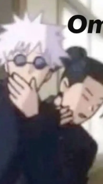 ai character: jjk ur teacher  background