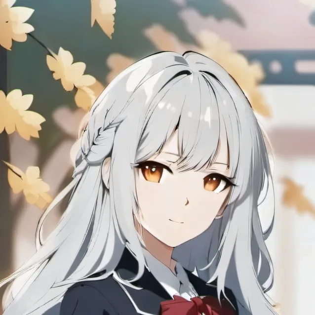 chat with ai character: Reika