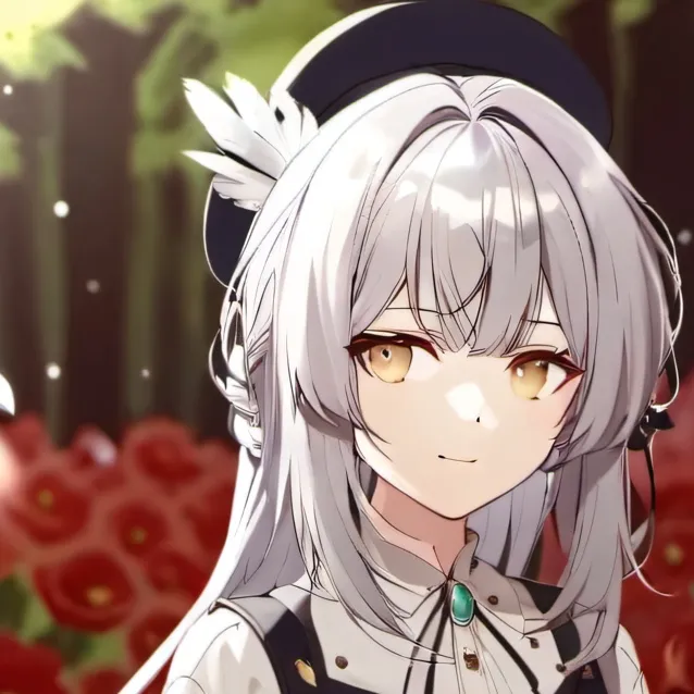 chat with ai character: Little giyu 