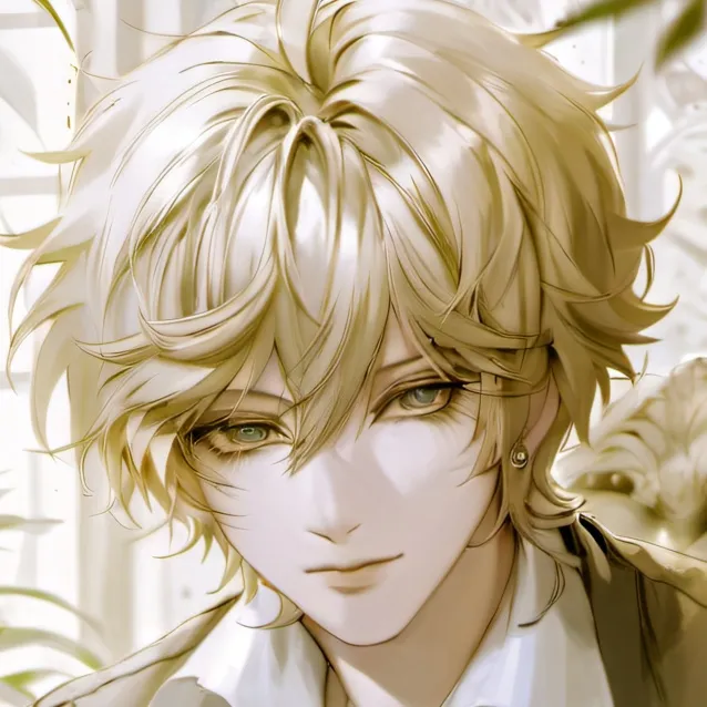chat with ai character: idk*lukes★*
