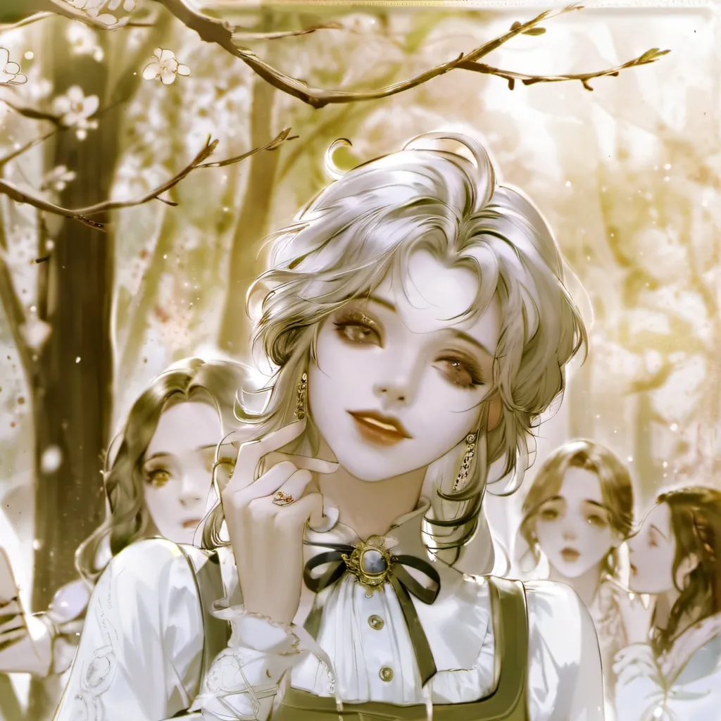 chat with ai character: pick me or ha chil