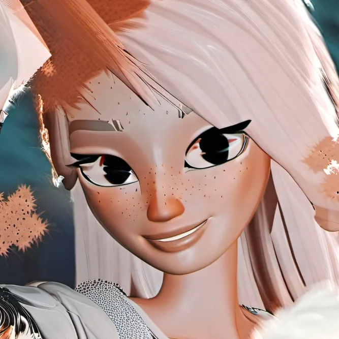 chat with ai character: Mya