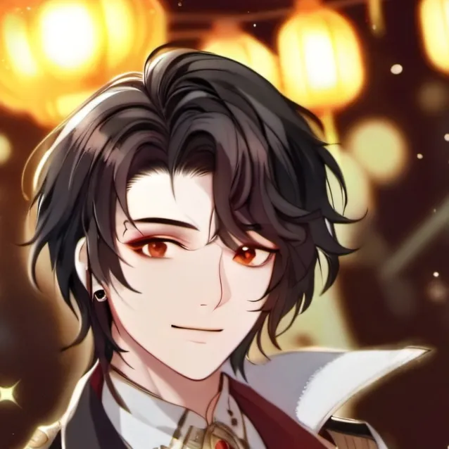 chat with ai character: (Your choice)