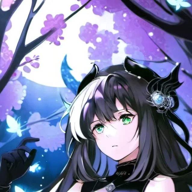 chat with ai character: Demon slayer! (DM)