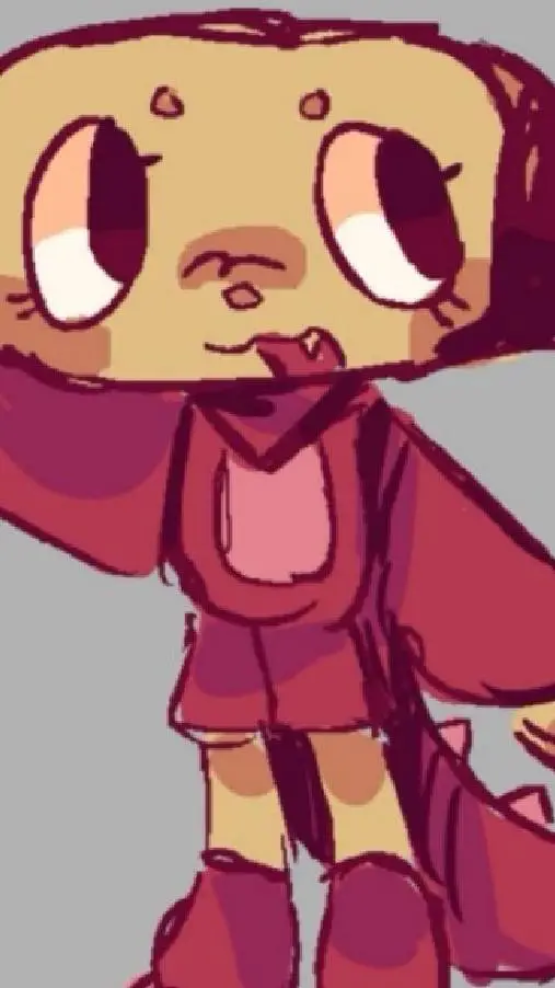 ai character: Shelly !  background