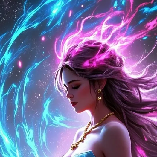 chat with ai character: selena 