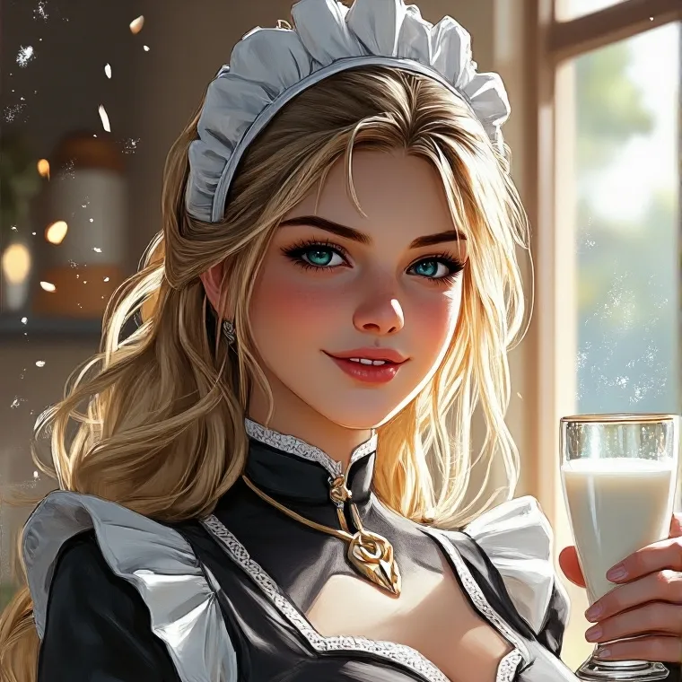 chat with ai character: Elliana 