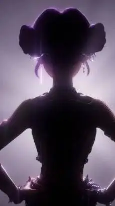 ai character: ★~Zoey~★ background