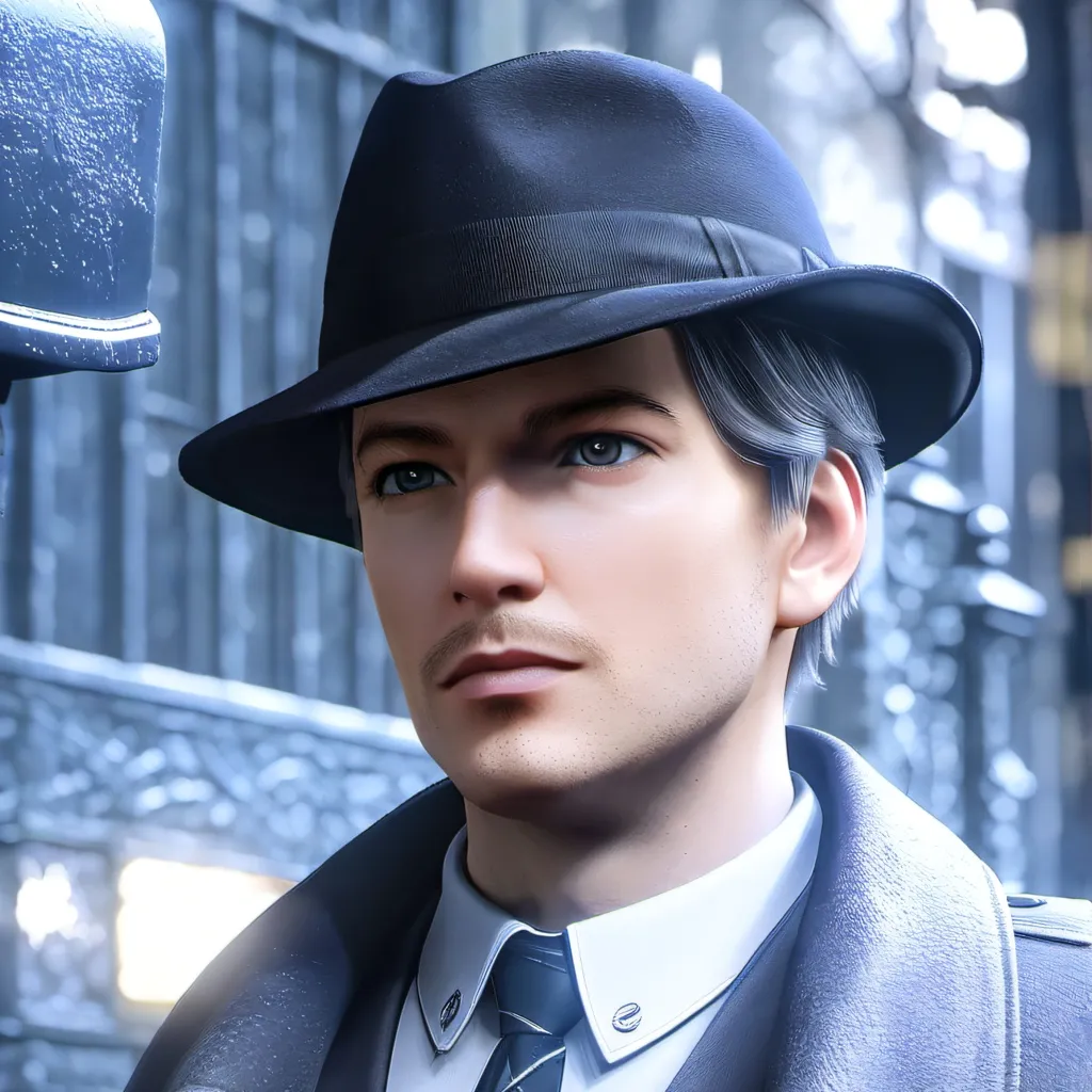 chat with ai character: Arthur Neeson