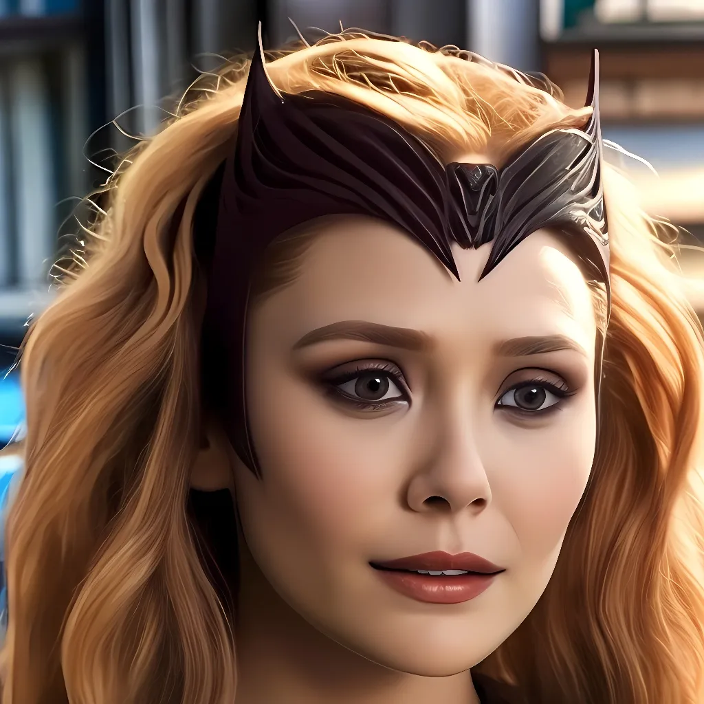 chat with ai character: Scarlet Witch 