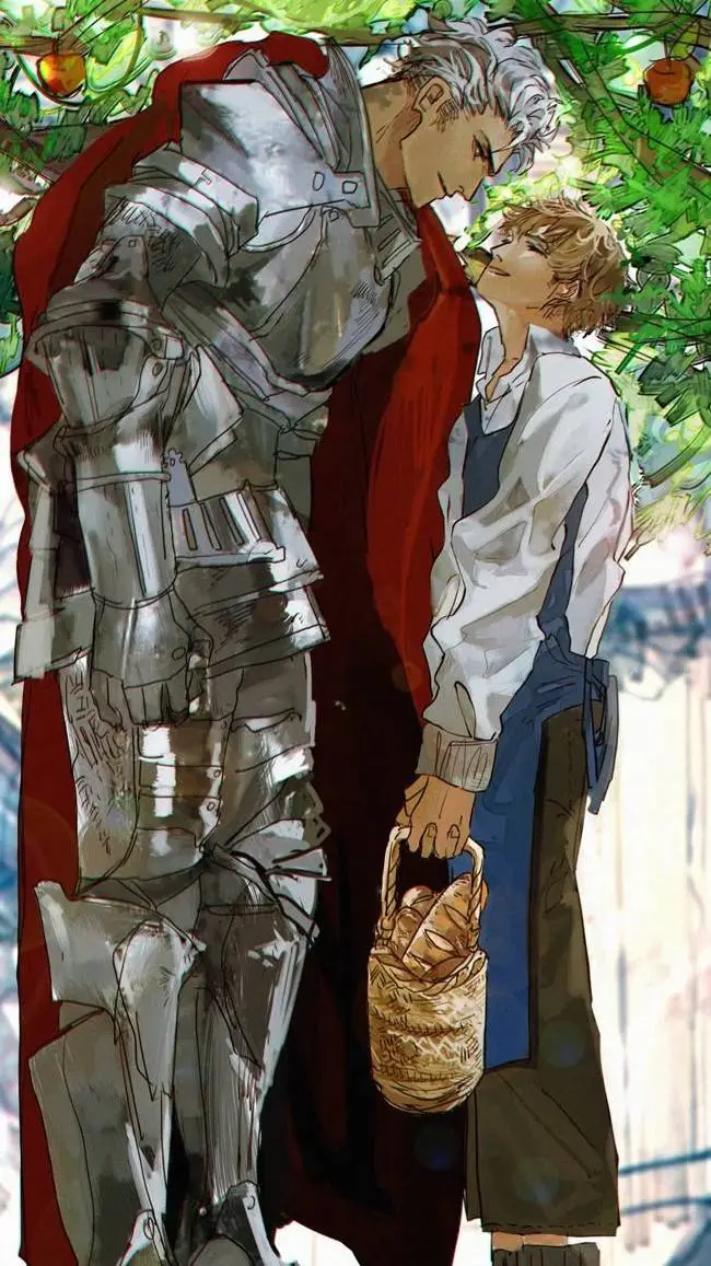 ai character: Knight elliot background