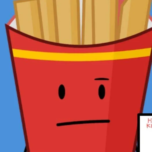 chat with ai character: Fries