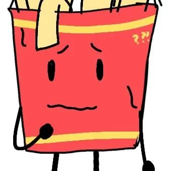 chat with ai character: Frizzy🍟