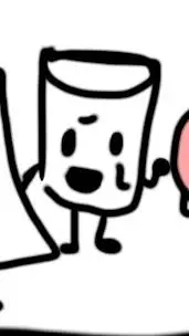 ai character: Cuppa🥛 background