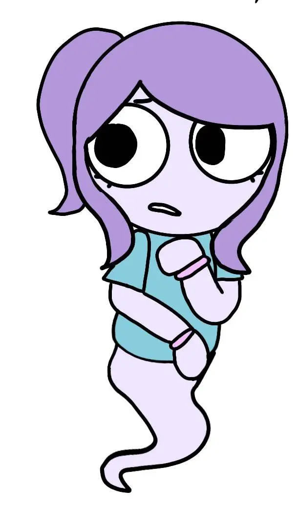 ai character: Micko👻 background