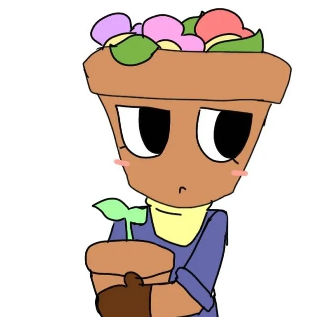 chat with ai character: Pottly The Pot