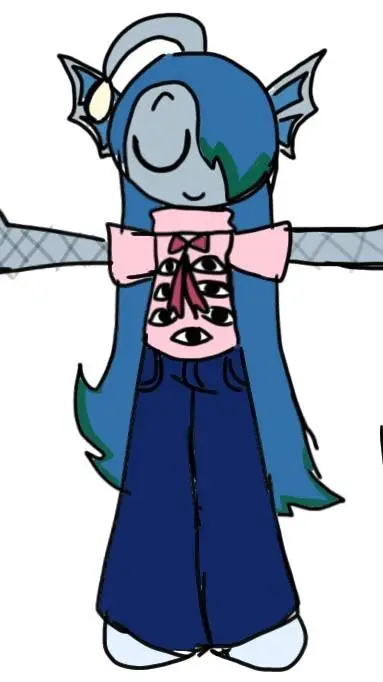 ai character: Seblin Selvi background