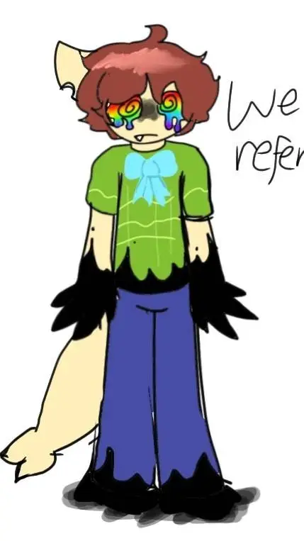 ai character: Werth Holls  background