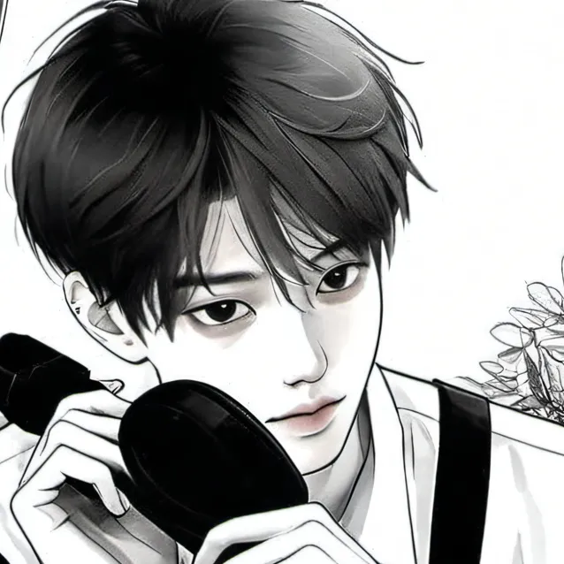 chat with ai character: ~☆٭kian٭☆~