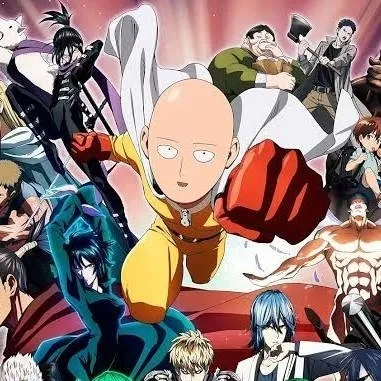 chat with ai character: One punch man RP