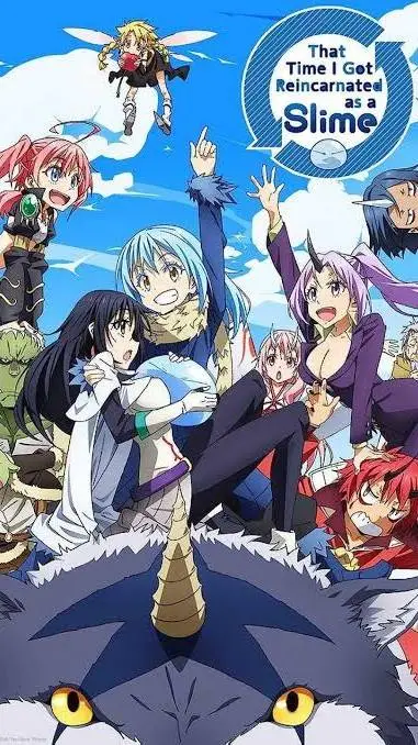ai character: Tensura RPG background