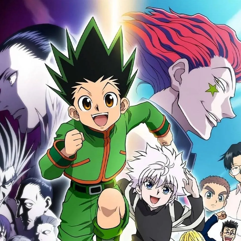 chat with ai character: Hunter x Hunter RP