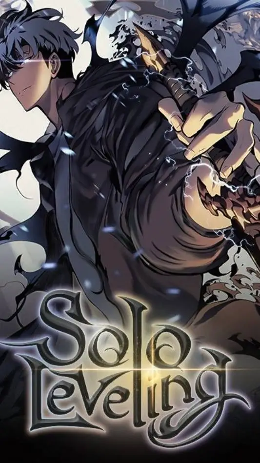 ai character: Solo Levelling RP background