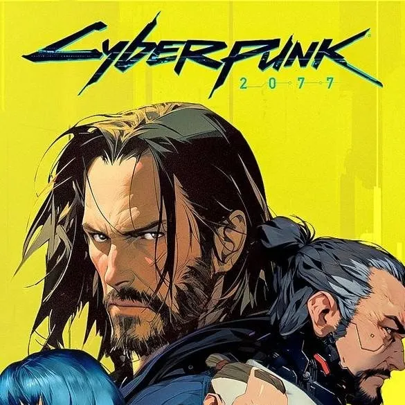 chat with ai character: Cyberpunk RP