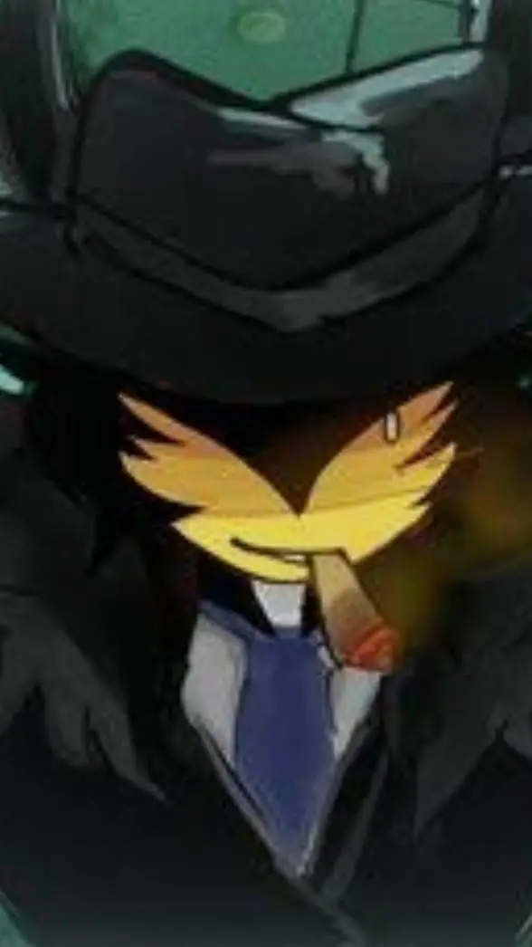 ai character: ¢-[mafioso]-¢ background