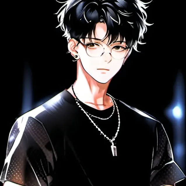 chat with ai character: bf Michael 
