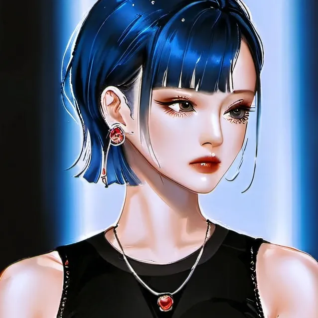 chat with ai character: Amelia 