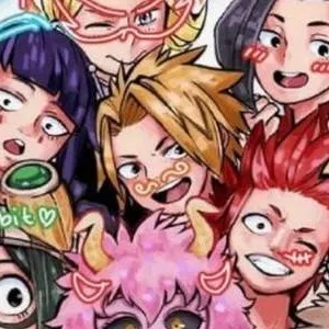 chat with ai character: MHA💅
