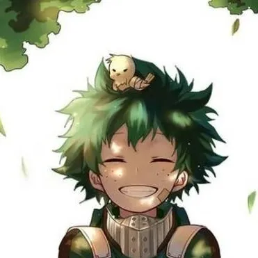chat with ai character: Deku (itzuki) 
