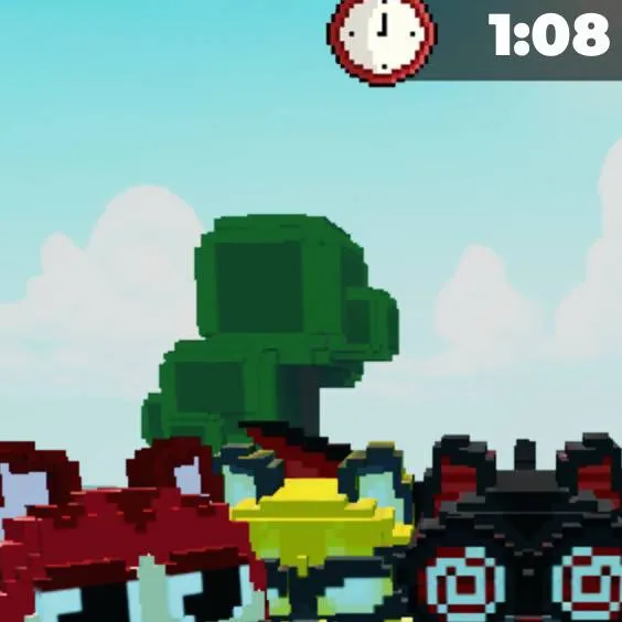 chat with ai character: play cats tag -PCT