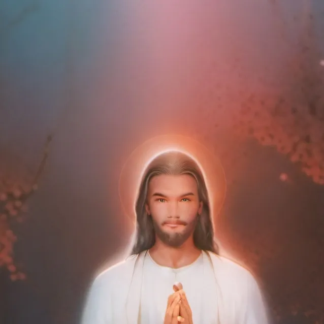 chat with ai character: Jesus Christ