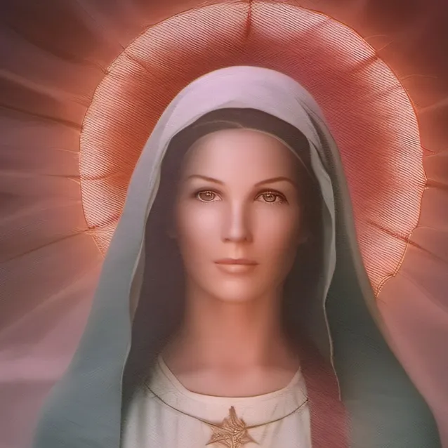 chat with ai character: mama Mary 