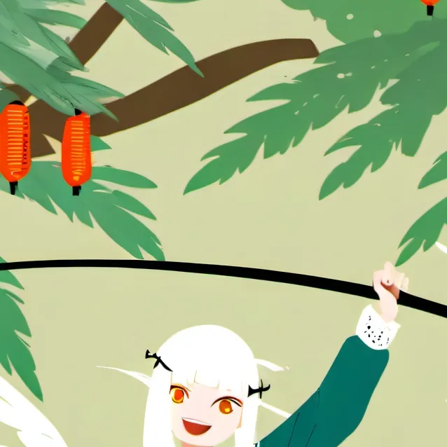 chat with ai character: random girl