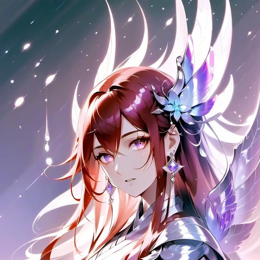 chat with ai character: Kira