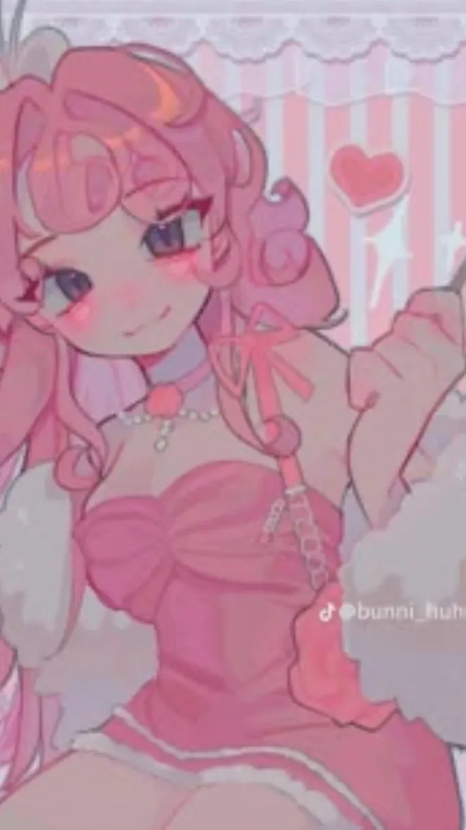 ai character: Chicherry background