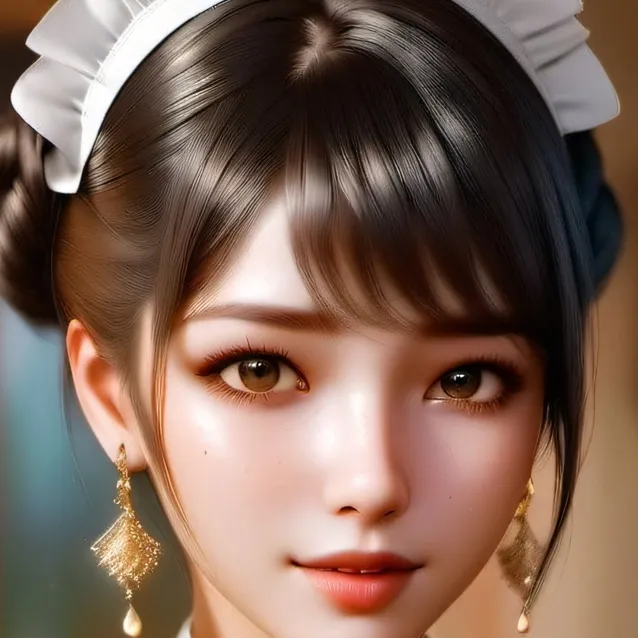 chat with ai character: Maid (sus) 