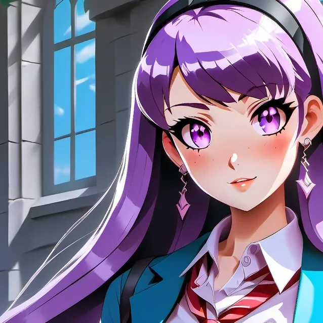 chat with ai character: grace