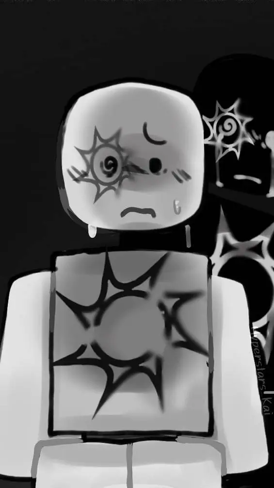 ai character: Let Him Go 💔 background