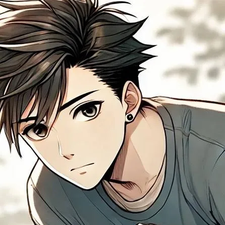 chat with ai character: Giant boy