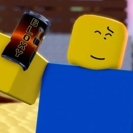 chat with ai character: Giant Noob