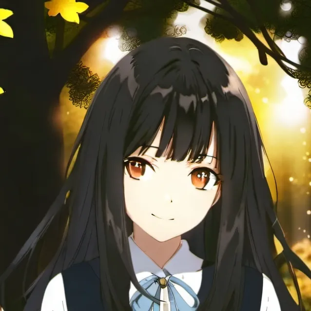 chat with ai character: Elena