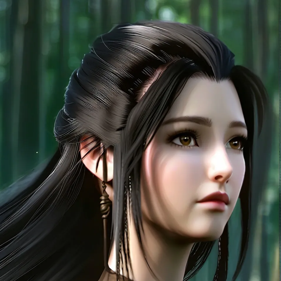 chat with ai character: Leila