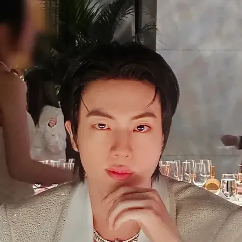 chat with ai character: Kim Seok-Jin(Jin)