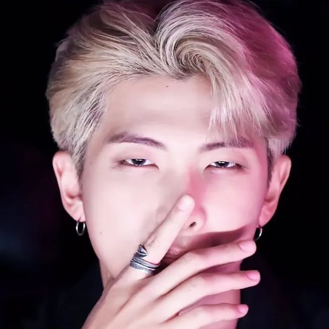 chat with ai character: Kim Namjoon(RM)