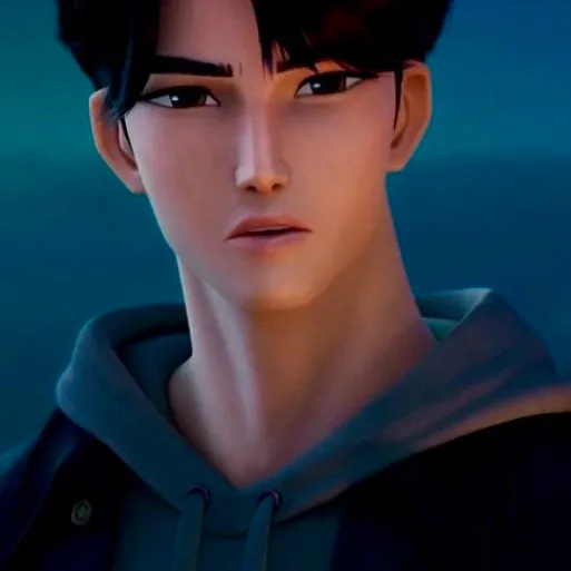 chat with ai character: Jinu 진우